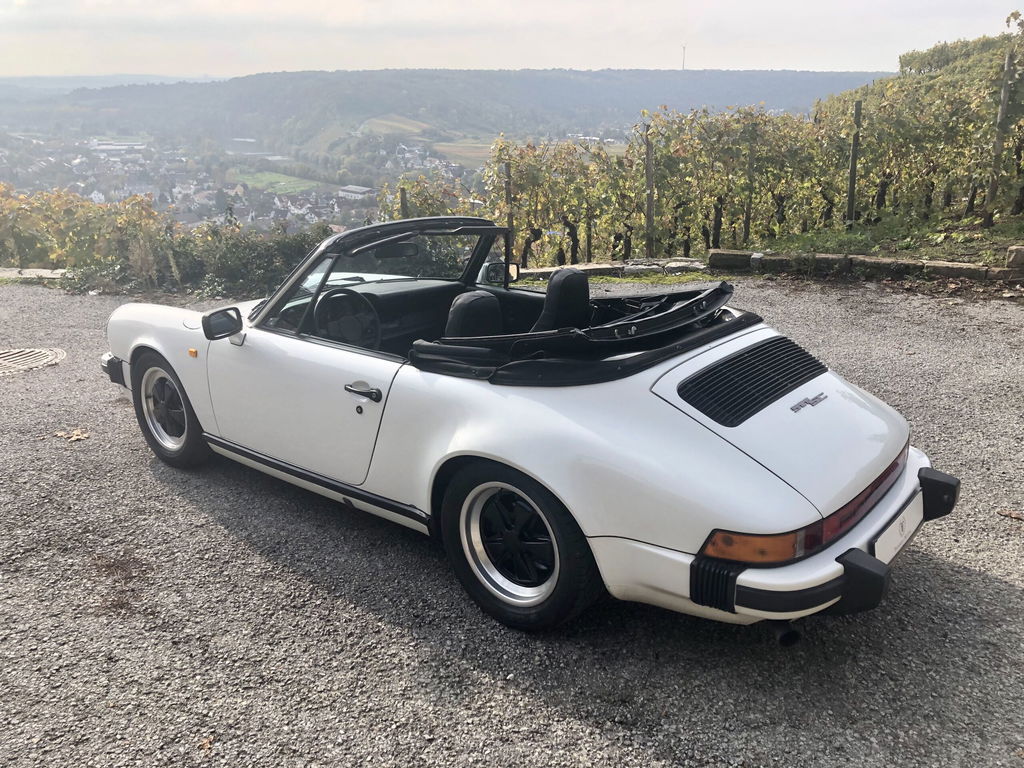 Porsche 911 (G-Modell)