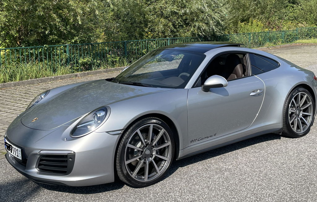 Porsche 991.2 Carrera 4