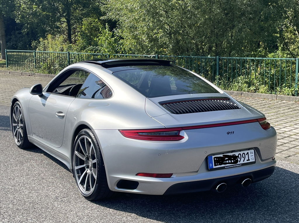 Porsche 991.2 Carrera 4
