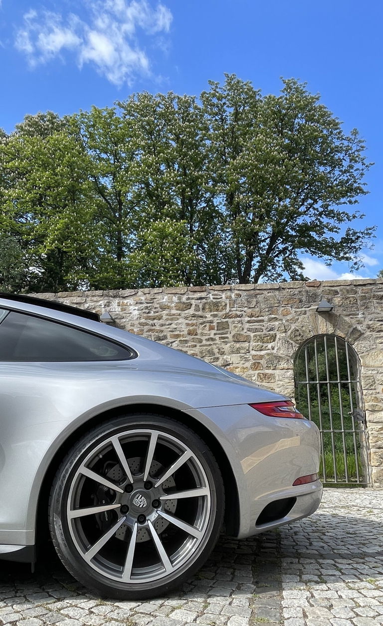 Porsche 991.2 Carrera 4