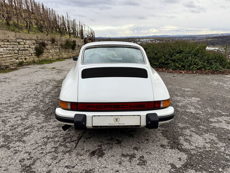 Porsche 911 (G-Modell)