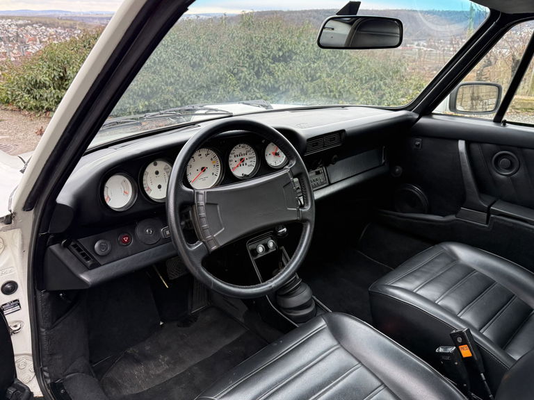 Porsche 911 (G-Modell)