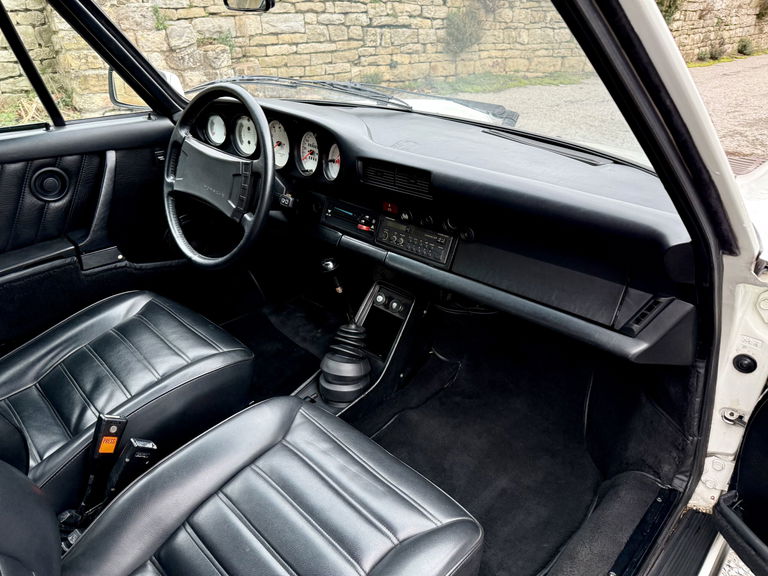 Porsche 911 (G-Modell)