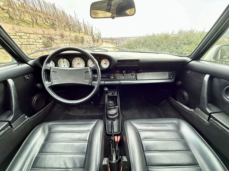 Porsche 911 (G-Modell)