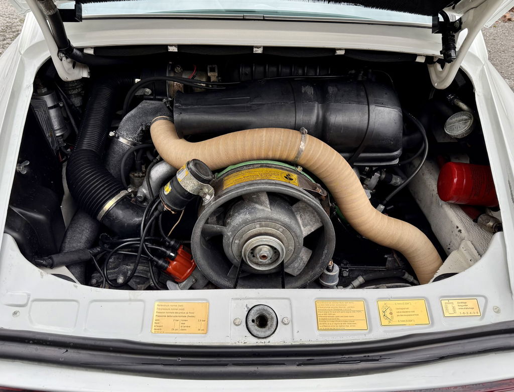 Porsche 911 (G-Modell)