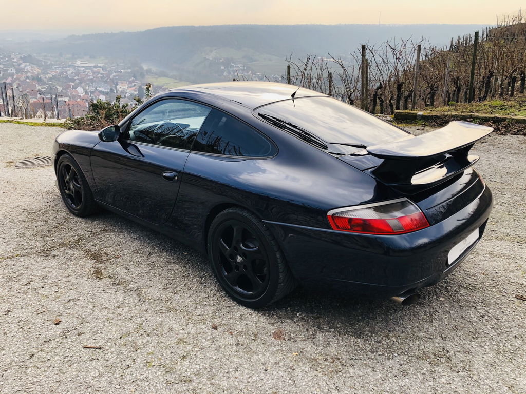 Porsche 911 (G-Modell)