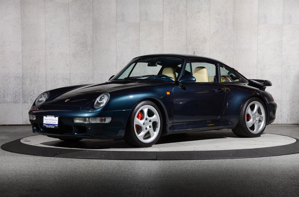 Porsche 993 Turbo