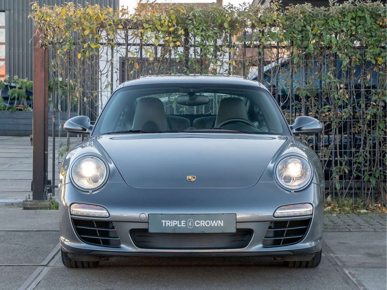 Porsche 997.2 Carrera 4S
