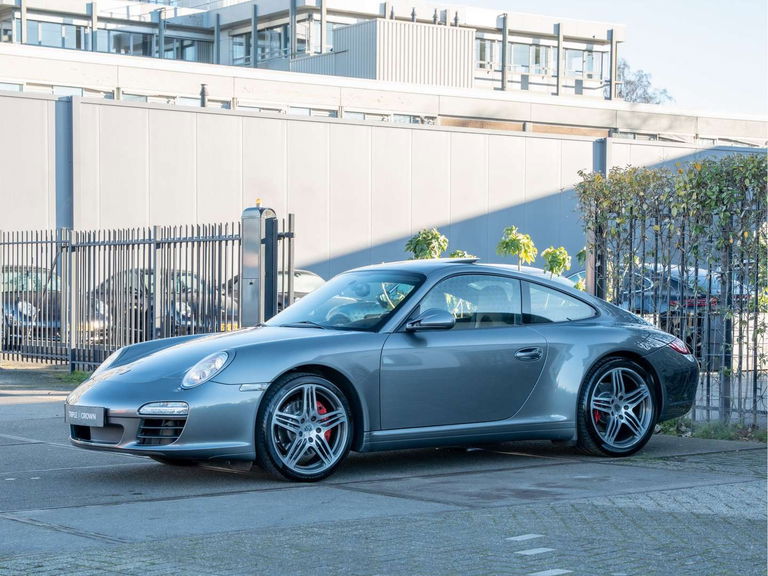 Porsche 997.2 Carrera 4S