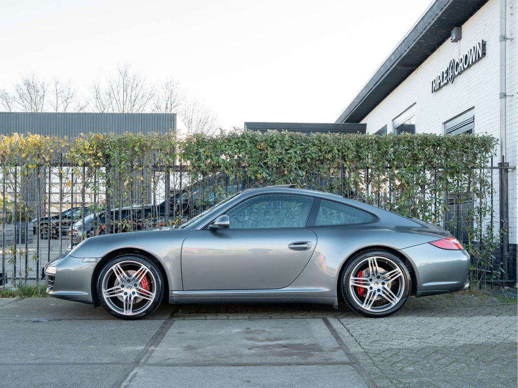 Porsche 997.2 Carrera 4S