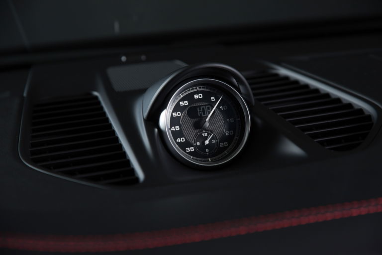 Porsche 991.2 Carrera GTS