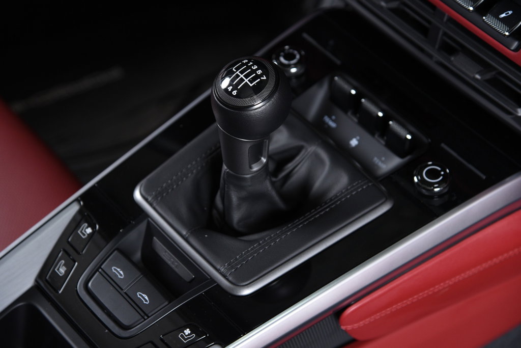 Porsche 992 Targa 4S