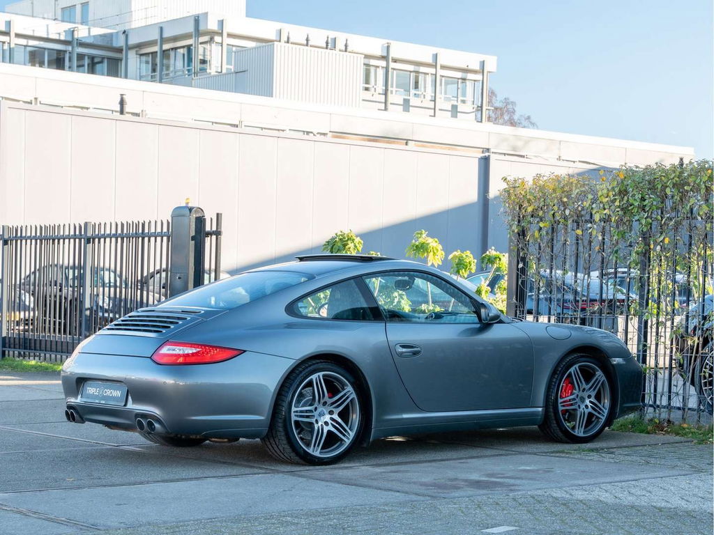 Porsche 997.2 Carrera 4S