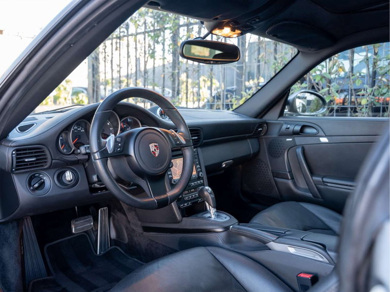 Porsche 997.2 Carrera 4S