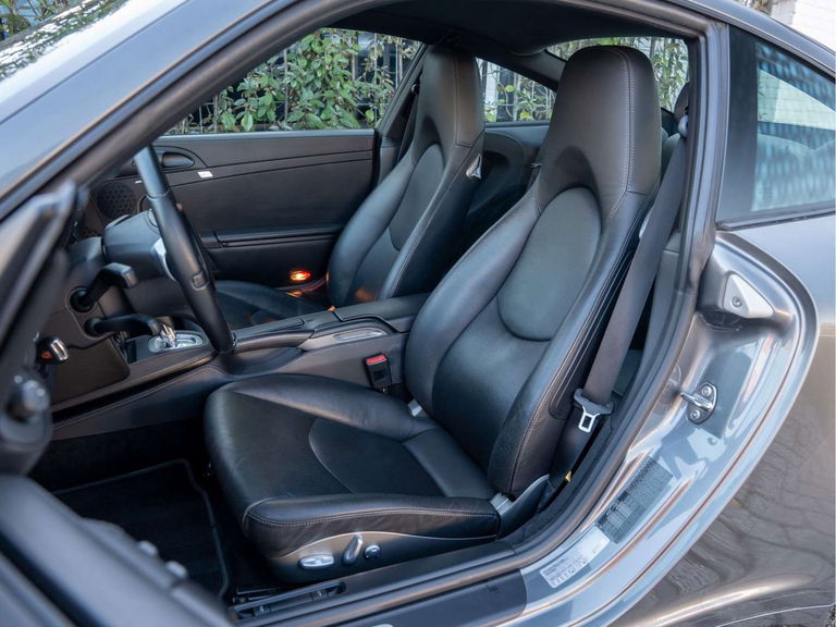 Porsche 997.2 Carrera 4S