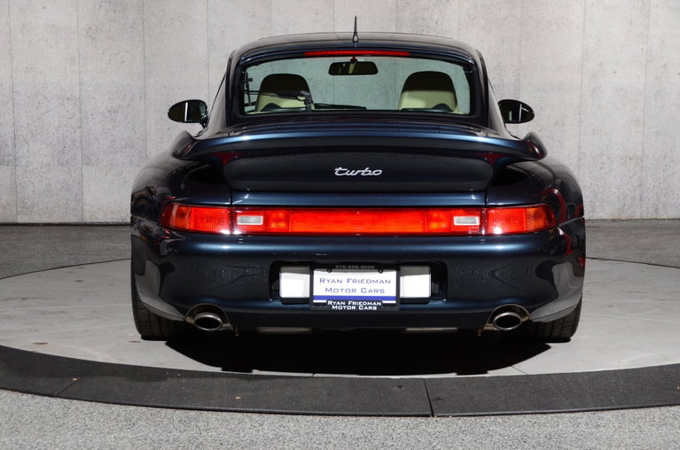 Porsche 993 Turbo