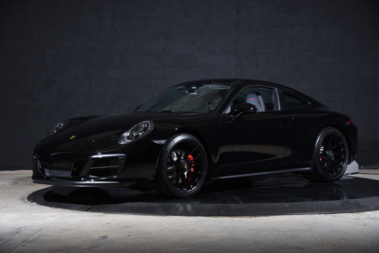 Porsche 991.2 Carrera GTS