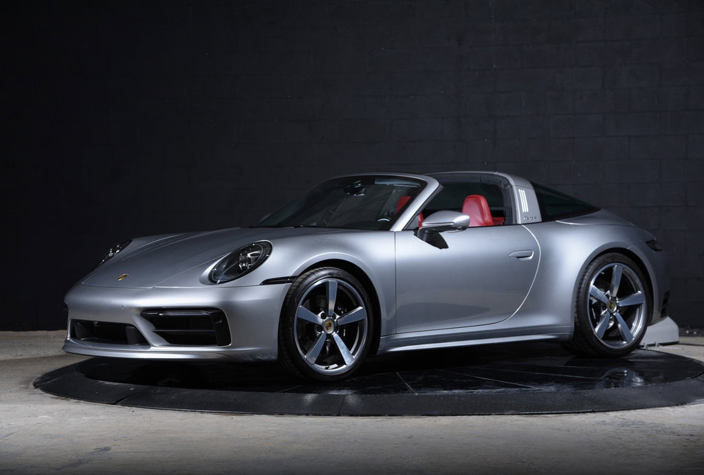 Porsche 992 Targa 4S