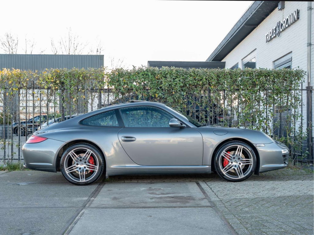 Porsche 997.2 Carrera 4S