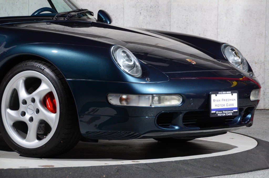 Porsche 993 Turbo
