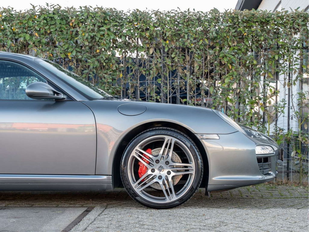Porsche 997.2 Carrera 4S