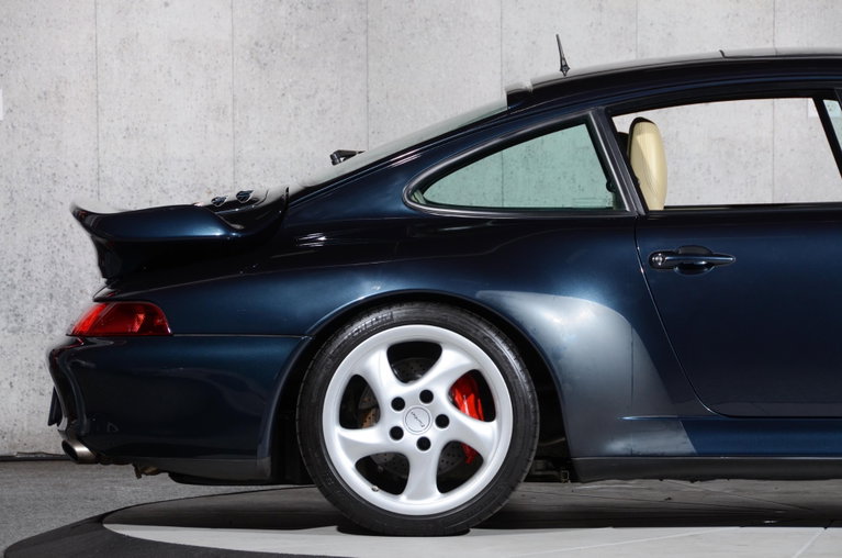 Porsche 993 Turbo