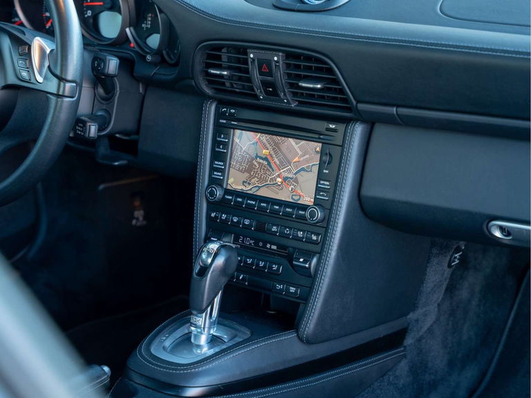 Porsche 997.2 Carrera 4S