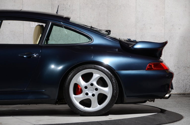 Porsche 993 Turbo