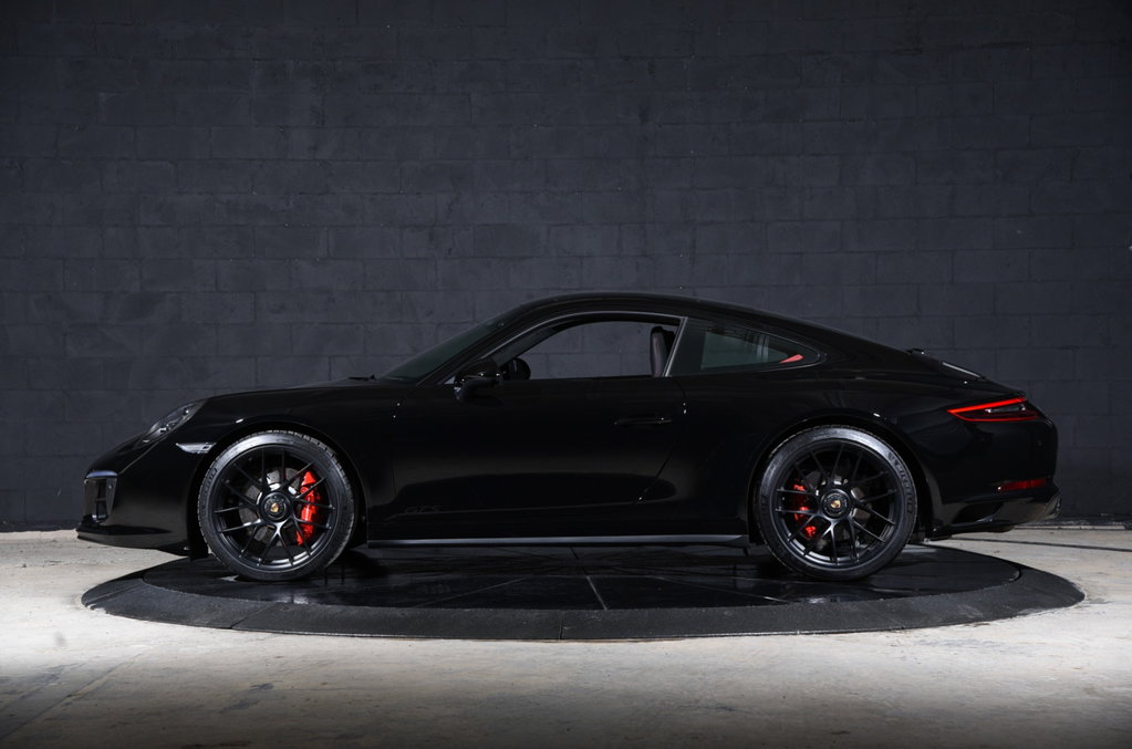 Porsche 991.2 Carrera GTS