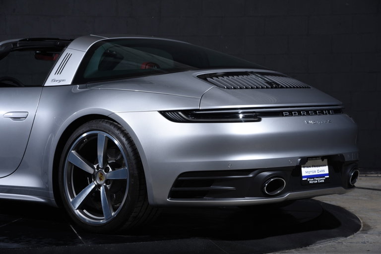 Porsche 992 Targa 4S