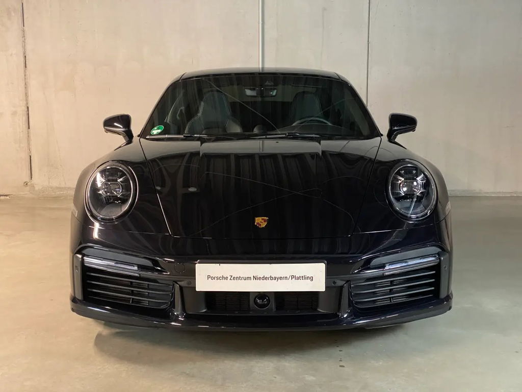 Porsche 992 Turbo S