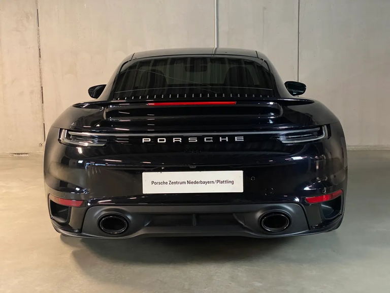 Porsche 992 Turbo S
