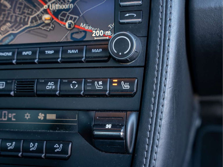 Porsche 997.2 Carrera 4S