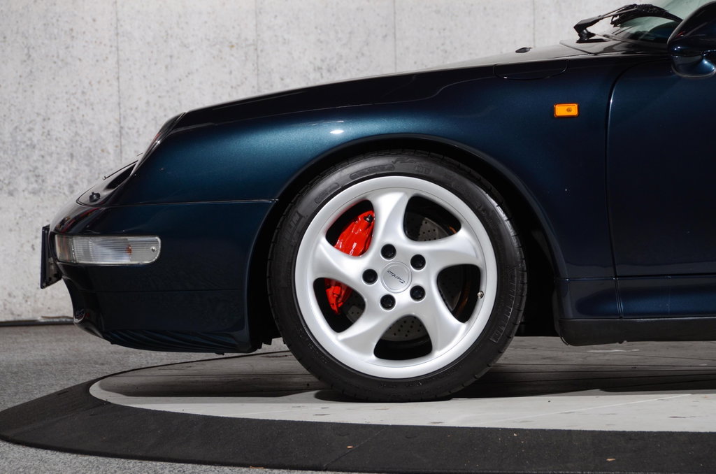Porsche 993 Turbo