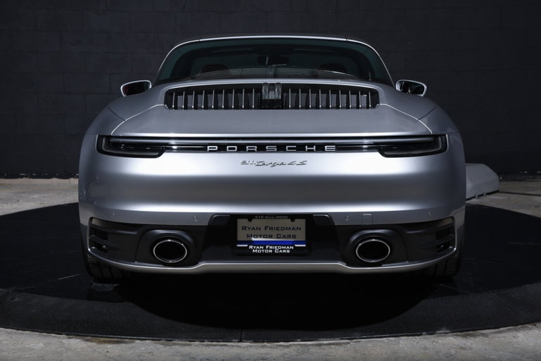 Porsche 992 Targa 4S