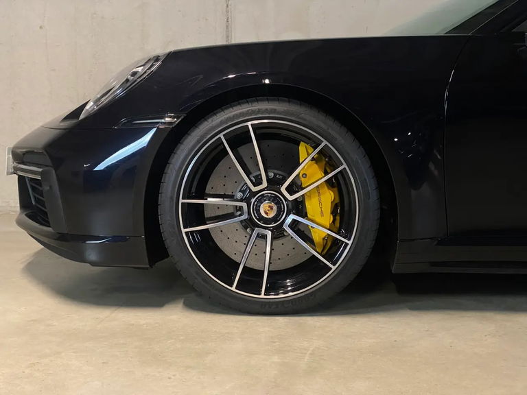 Porsche 992 Turbo S