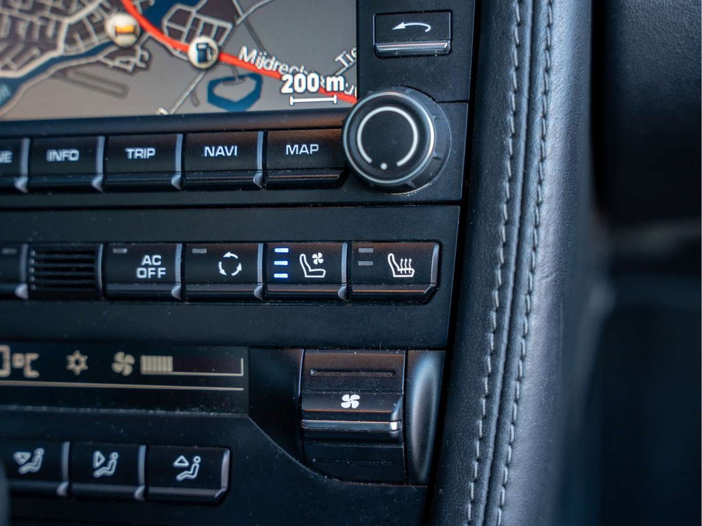 Porsche 997.2 Carrera 4S