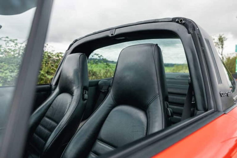 Porsche 911 Carrera 3.2 Supersport