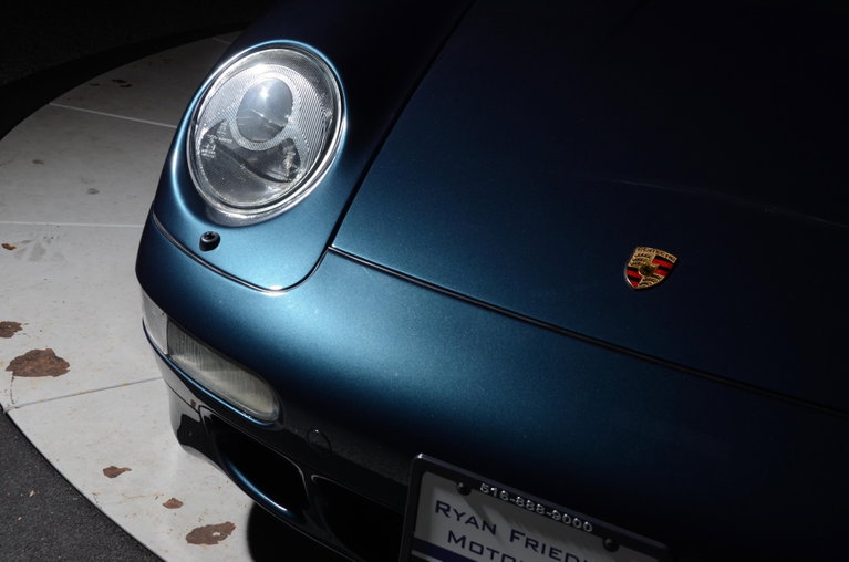 Porsche 993 Turbo