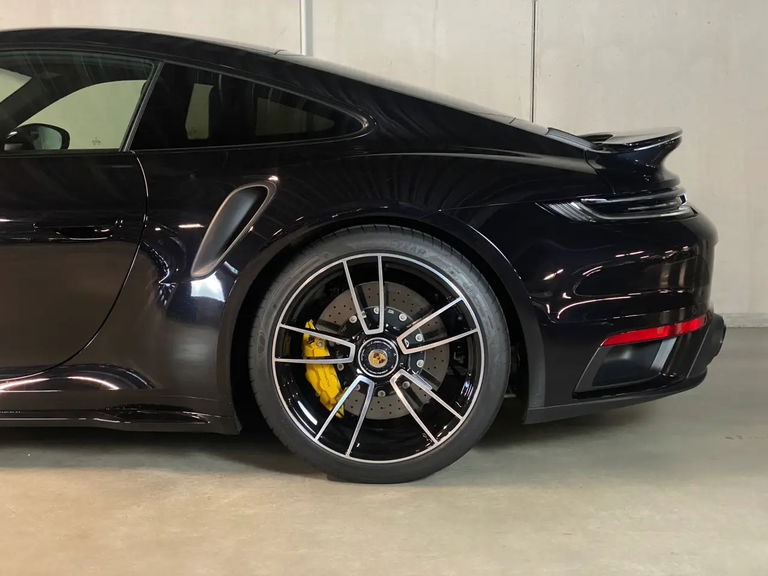 Porsche 992 Turbo S