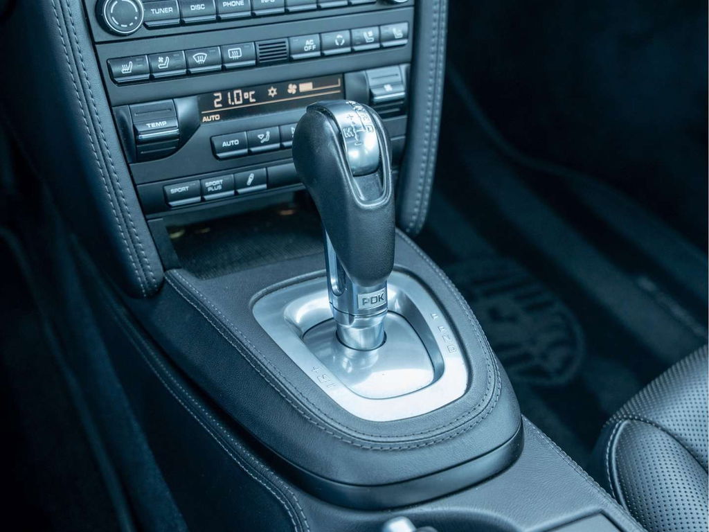 Porsche 997.2 Carrera 4S