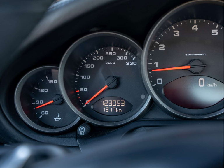 Porsche 997.2 Carrera 4S