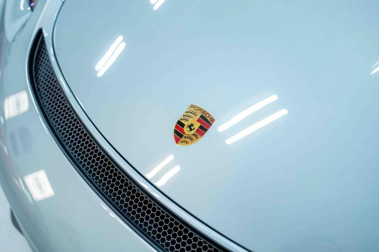 Porsche 718 Spyder RS