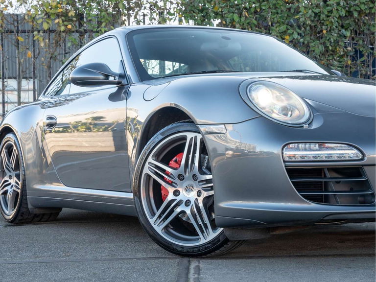 Porsche 997.2 Carrera 4S