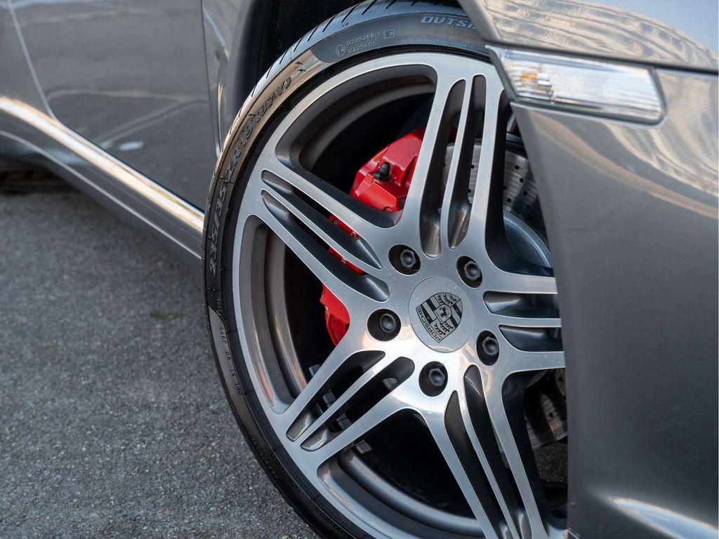 Porsche 997.2 Carrera 4S