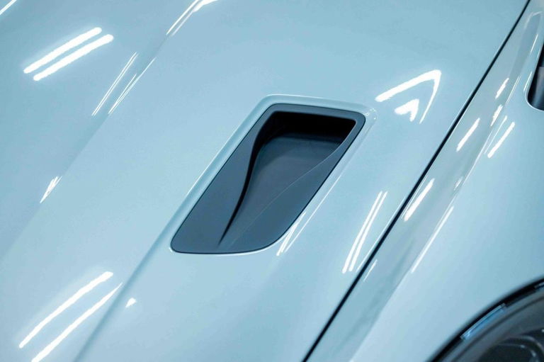 Porsche 718 Spyder RS