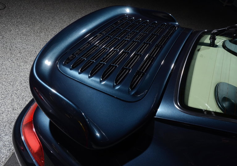 Porsche 993 Turbo