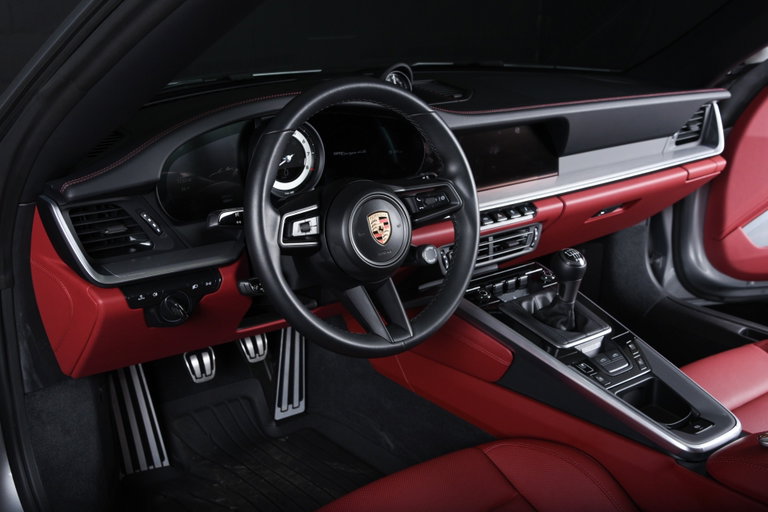 Porsche 992 Targa 4S