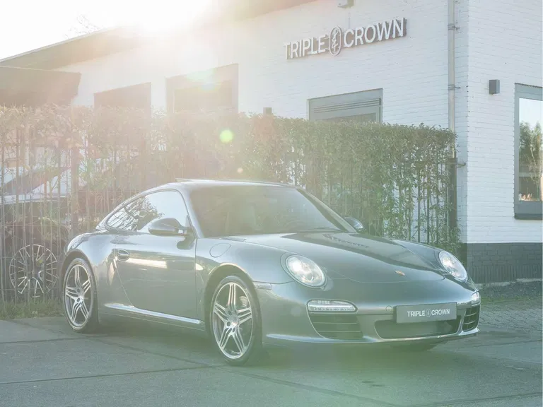 Porsche 997.2 Carrera 4S