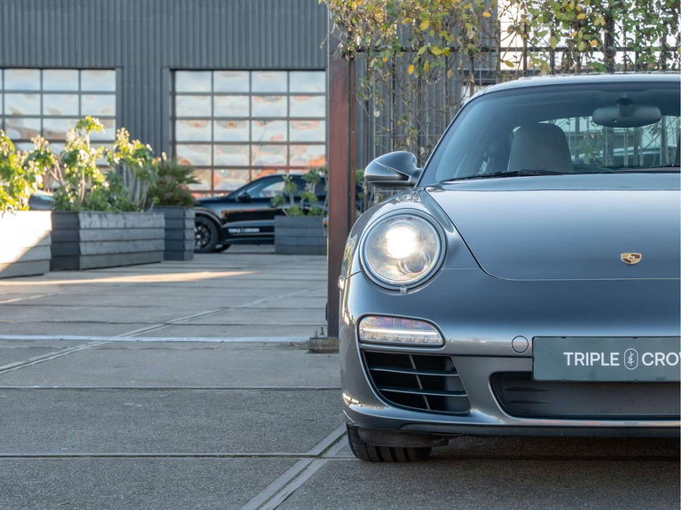 Porsche 997.2 Carrera 4S